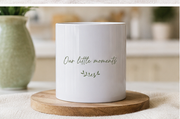 Custom Family Photo Mug
