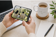 Custom Family Photo Mug