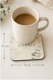 Personalised Coaster Set
