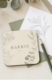Personalised Coaster Set
