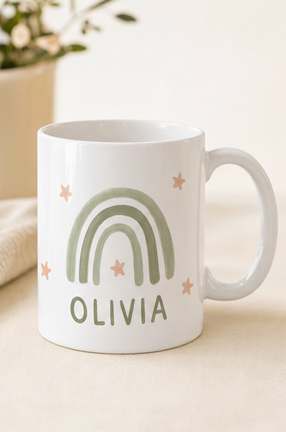 Personalised Kids Mug