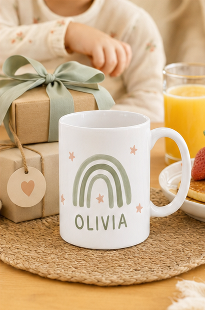 Personalised Kids Mug
