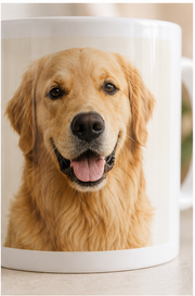 Personalised Pet Photo Mug