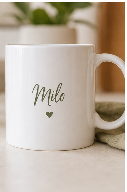 Personalised Pet Photo Mug