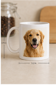 Personalised Pet Photo Mug